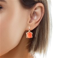 Pendientes Lucos Mujer in Plata C26 - C26